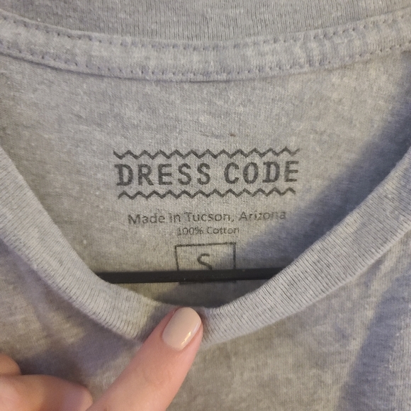 Dress Code Shirts Dresscode Tee Poshmark
